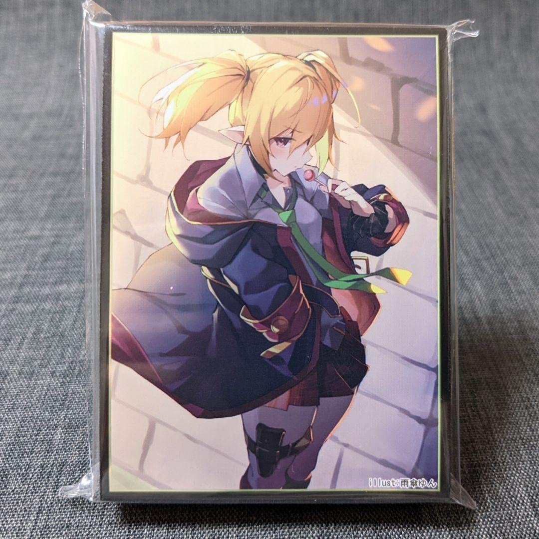 Amazon.co.jp: スリーブ プリンセスコネクト プリコネ クロエ