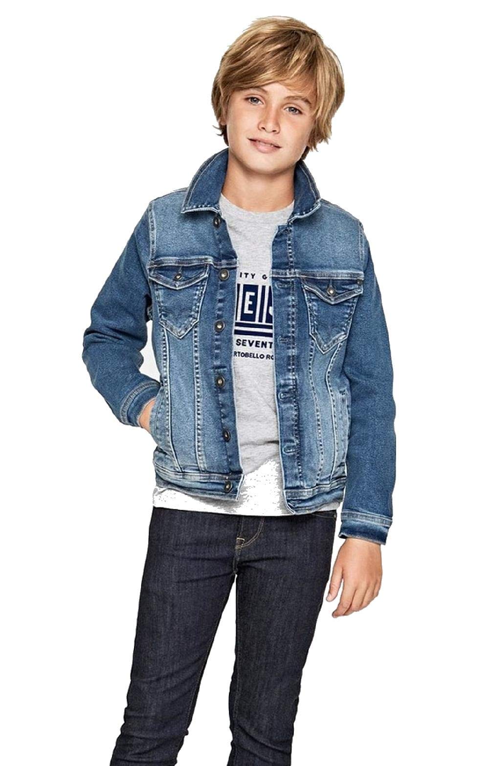 Pepe Jeans Jungen Legendary Jacke