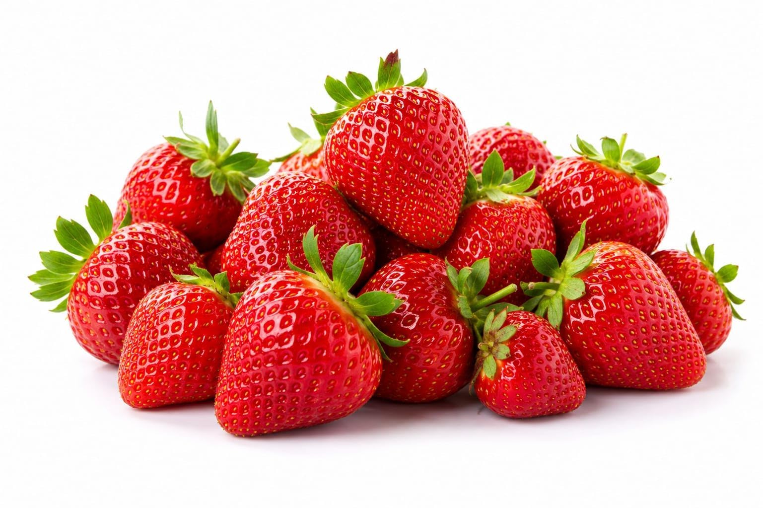 Organic Strawberries 1 Lb