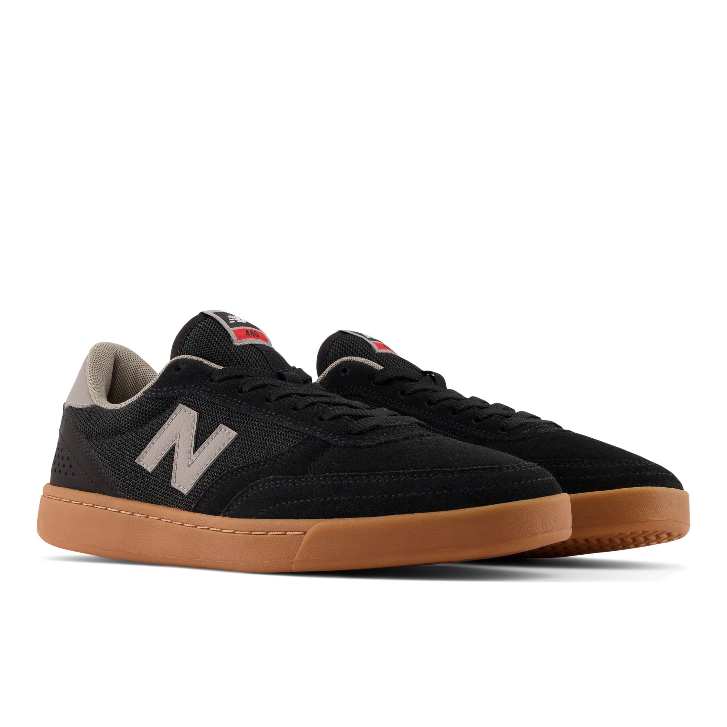 New Balance 440 Alto Bianco/Giallo Men