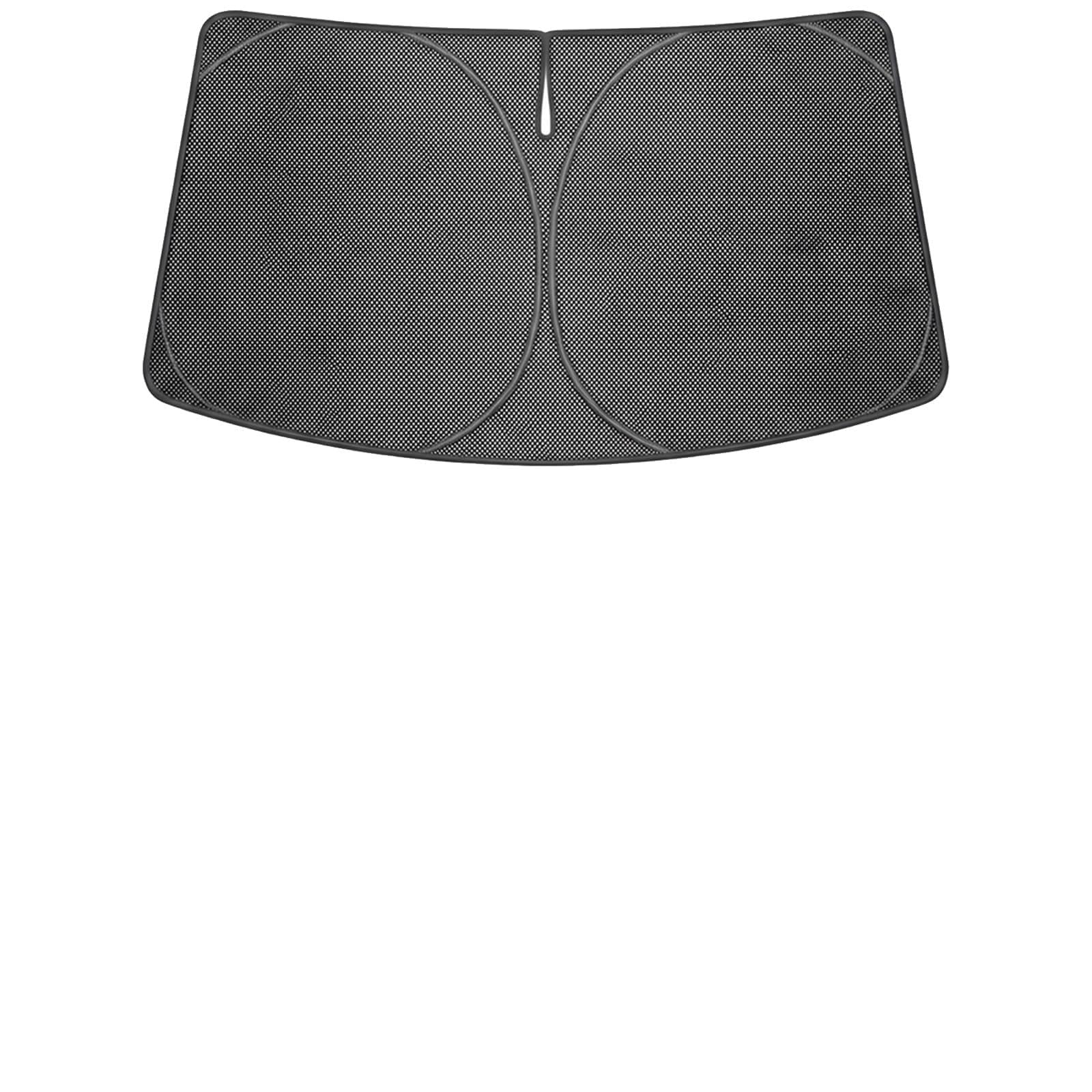 Proadsy Custom Fit 2024-2026 Ford Ranger Windshield Sun Shade, Blocks Heat
