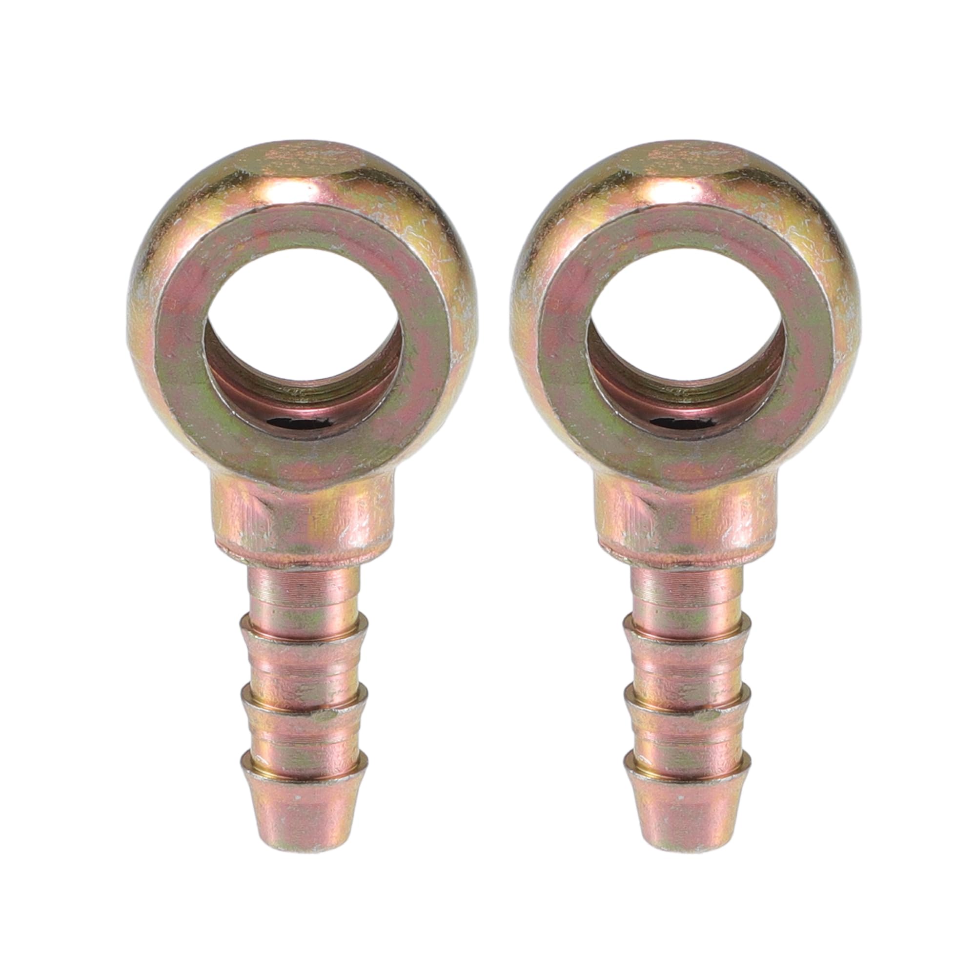 Adattatore Bullone Banjo 10mm Per Freni Auto E Moto - Set Di 2 Pezzi - Foto 9