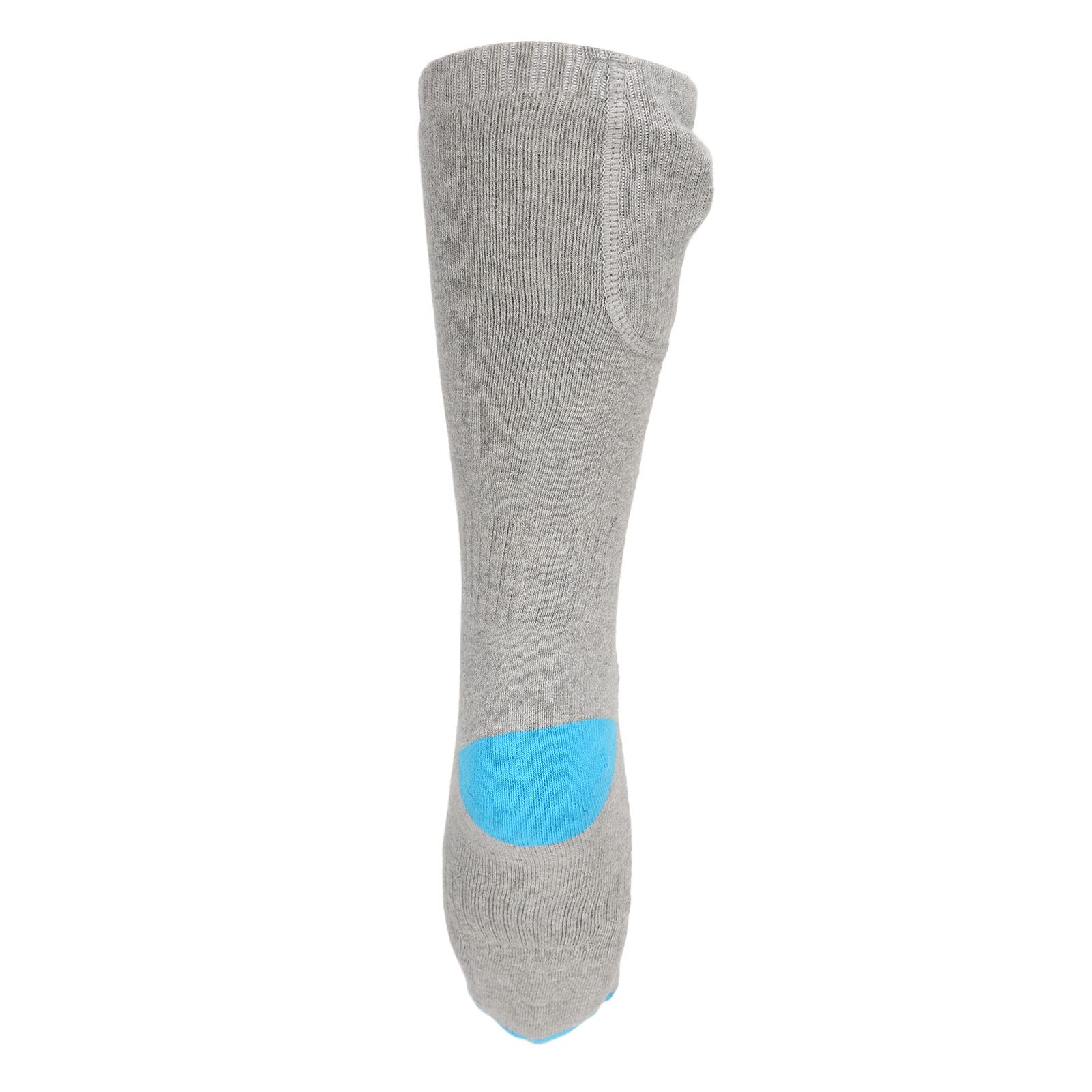 Chaussettes chauffantes électriques, 3 vitesses, température réglable, haute élasticité, lavables, batterie Rechargeable