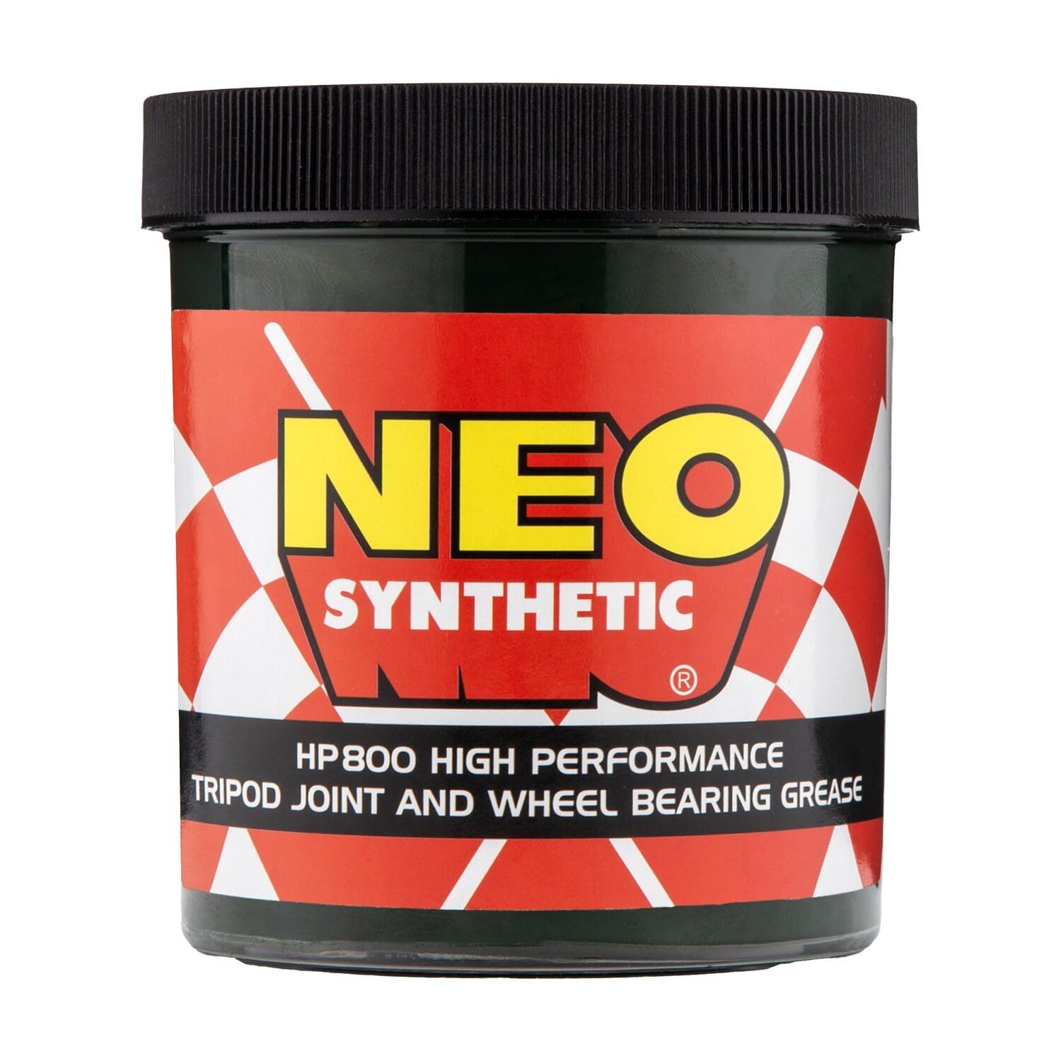 HP800 High Performance Wheel Bearing Grease, 1 Lb Tub