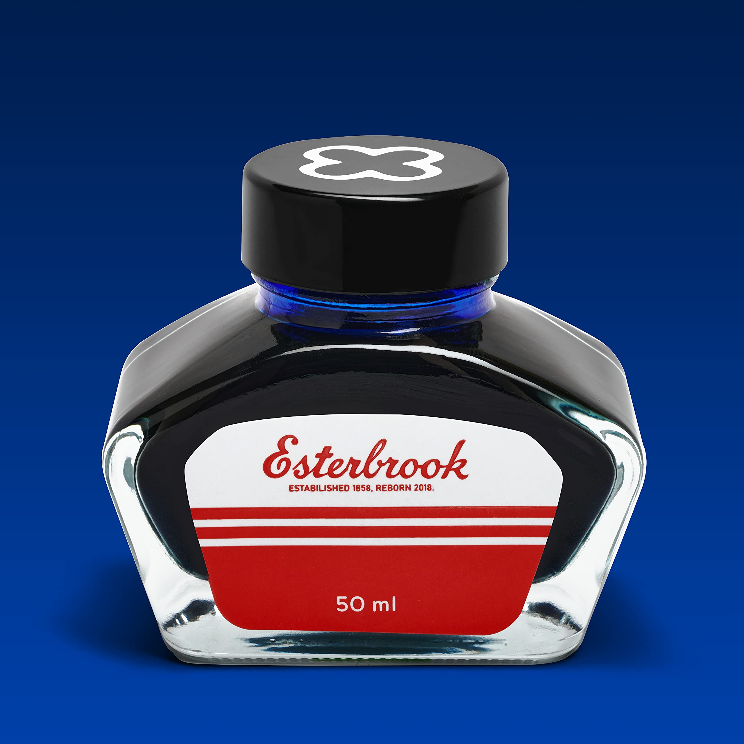 Esterbrook Cobalt Blue 50 ml - Inchiostro per Penne Stilografiche