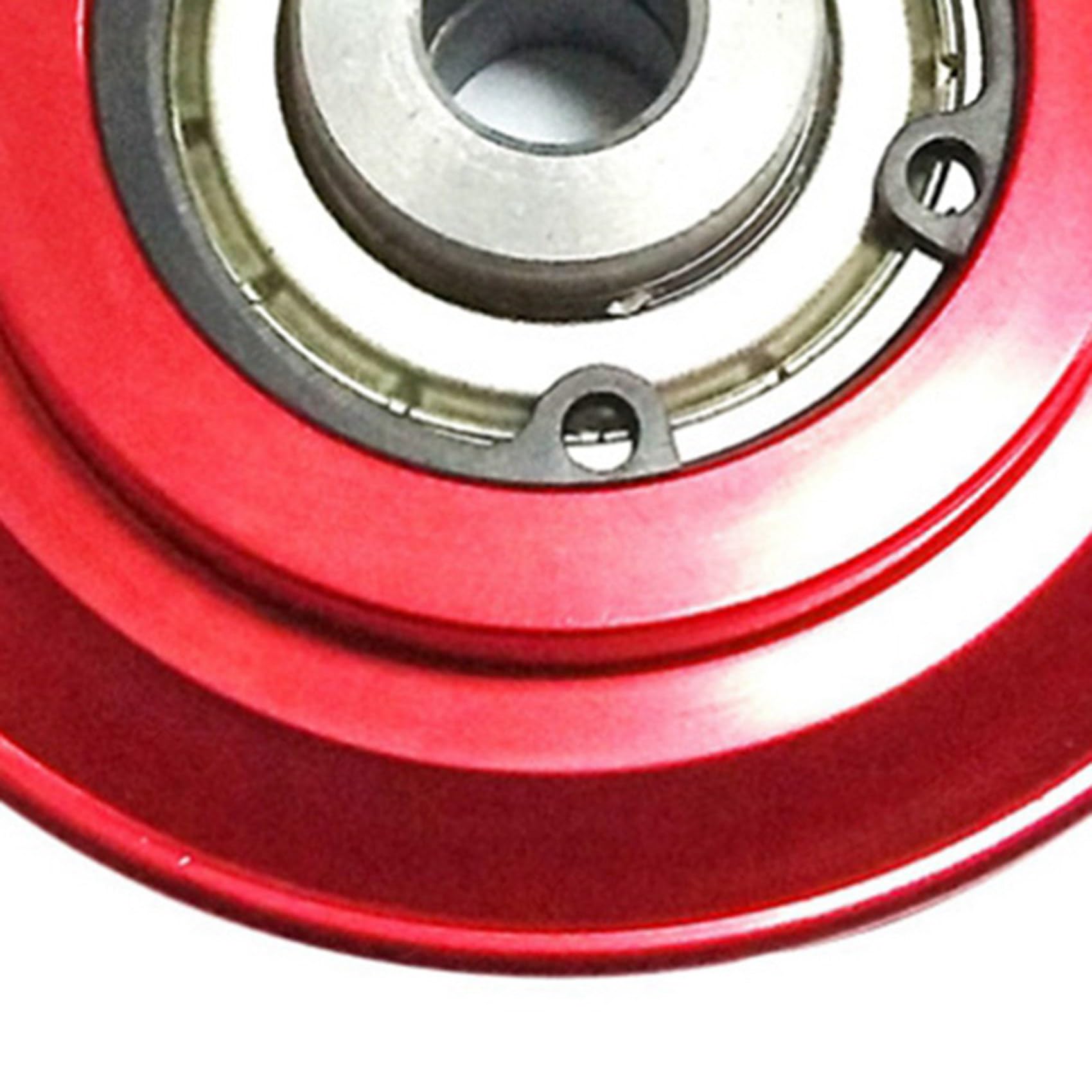 2022 Ruota A Puleggia In Alluminio Caldo 73mm Diametro Attrezzatura Per - Foto 4