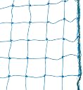 Raisco Cricket Practice/Boundary Fencing Football/Futsal/Handball Sports Ground Net Safety net Size:1.5mm-100 * 10-Blue gallery image