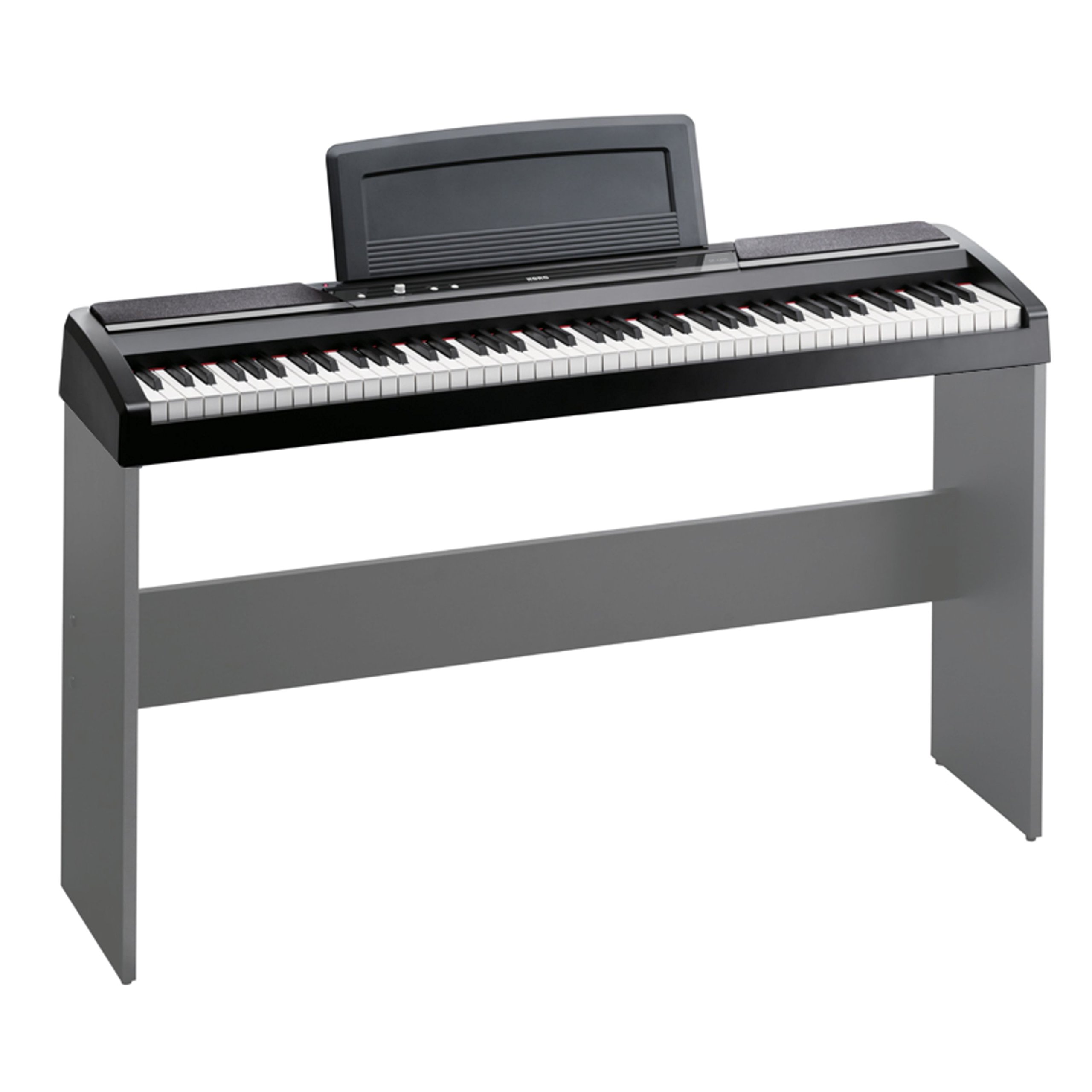 KORG　電子ピアノ　SP-170S　88鍵　ダンパースイッチ、譜面立て付属 KORG 電子ピアノ SP-170S 88鍵 ダンパースイッチ、譜面立て付属 SP