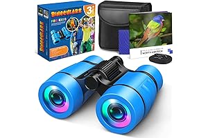Kids Binoculars for Exploring the Great Outdoors