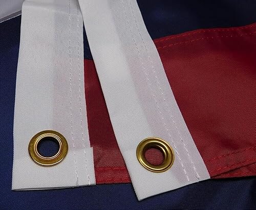 Miniatura 7 de Premium 3x5 bordado cosido Missouri Battle 300D Nylon Bandera 3'x5' 2 Clips Civil