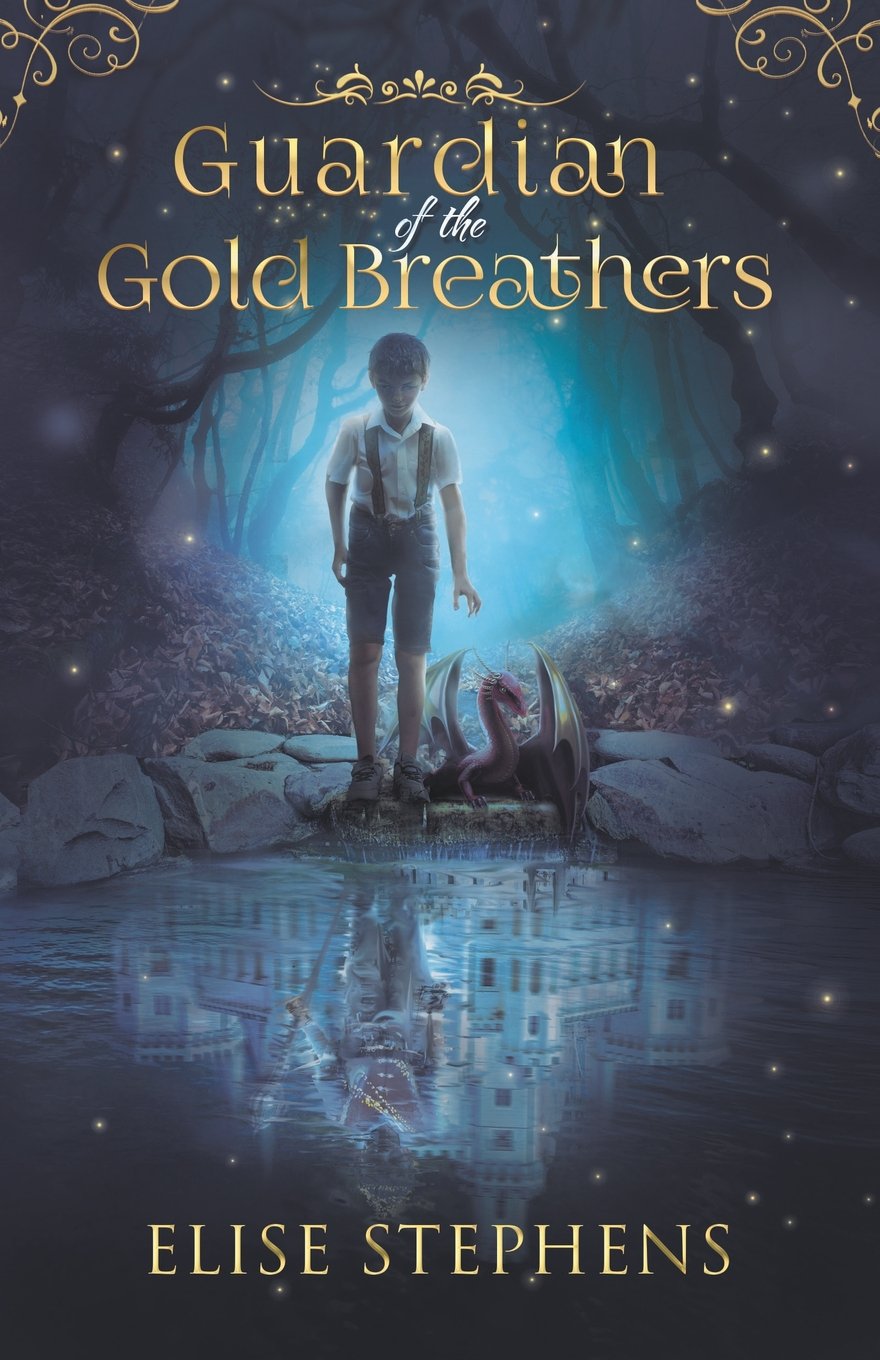 Buy Guardian of the Gold Breathers — BookShops.in