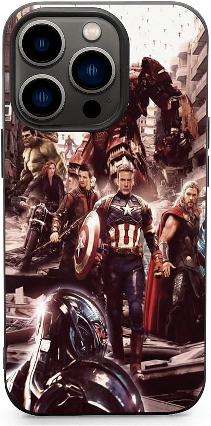 Amazon Marvel マーベル レジェンドシリーズ 映画 アベンジャーズ Iphone 13 ケース キャプテン アメリカ Iphone携帯のケース Iphone13 Pro ケース Case 軽量 衝撃吸収 軍用規格 スマホケース 耐衝撃 ソフト ハード おしゃれ かわいい シンプル ケース カバー 通販