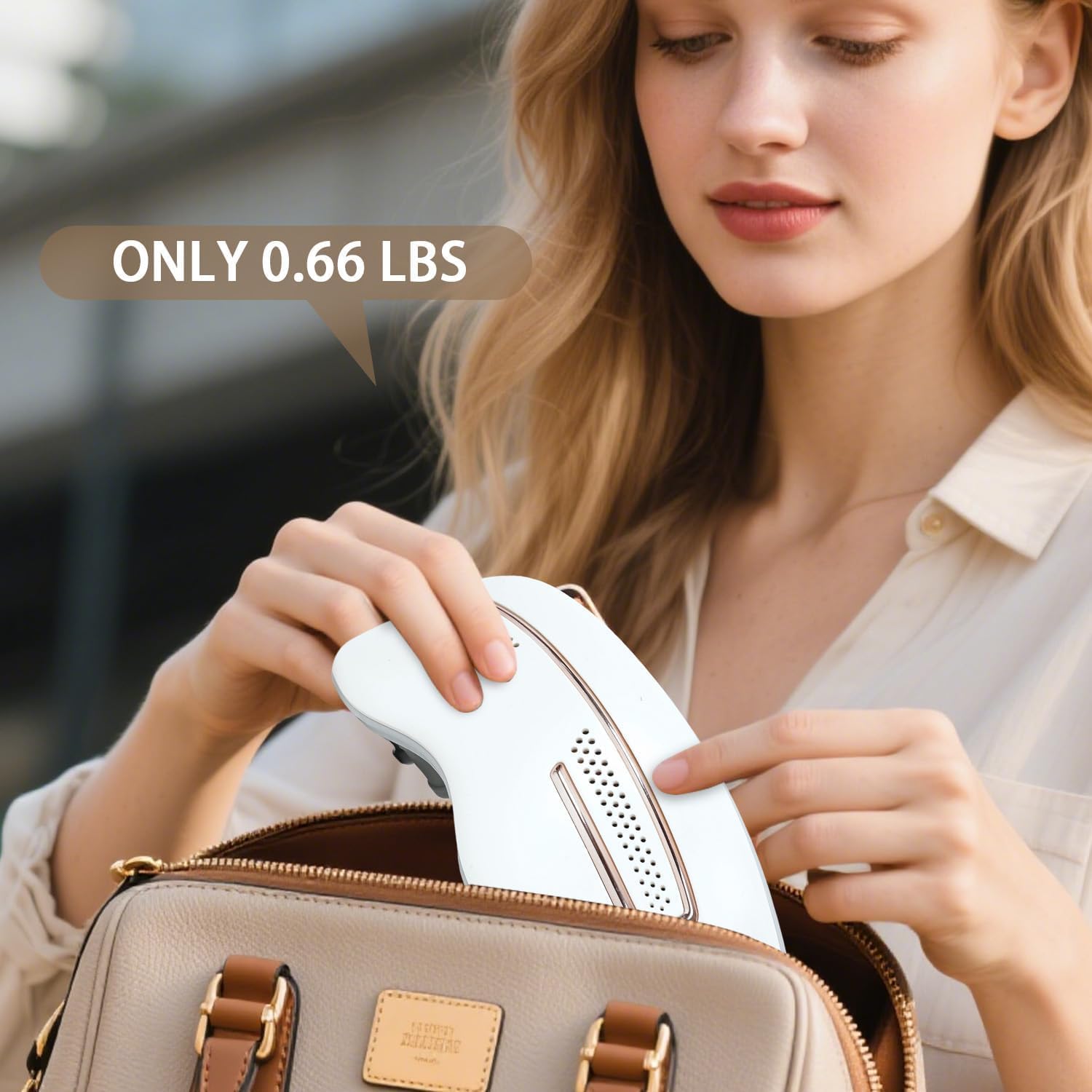 Eye Massager with Heat and Cooling for Migraine Relief, Cooling Eye Mask Birthday Gifts for Women & Men, 15 Massage Vibration with Bluetooth Music Heated Eye Masks for Dry Eyes - Image 7