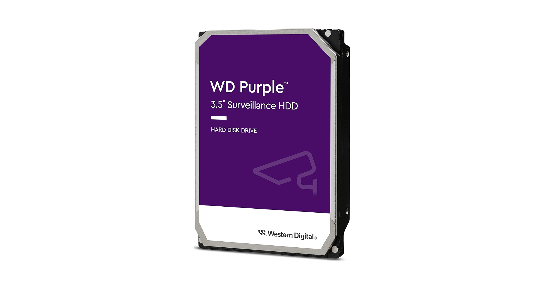 Western Digital HDD 1TB WD Purple 監視システム 3.5インチ 内蔵HDD WD10PURZ Amazon.com: Western Digital WD Purple 1TB Surveillance Hard