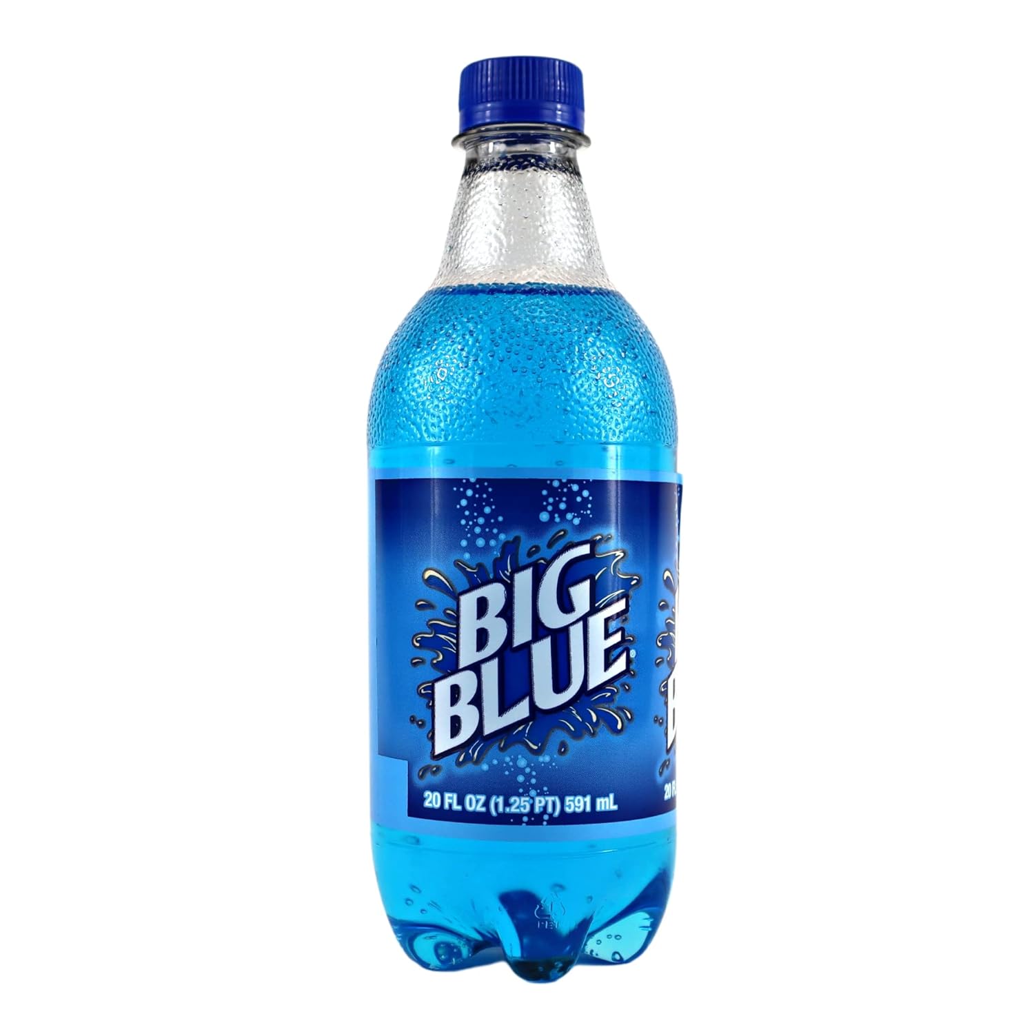 Big Red Soda 20 oz 24 Pack Bundle By Louisiana Pantry (Big