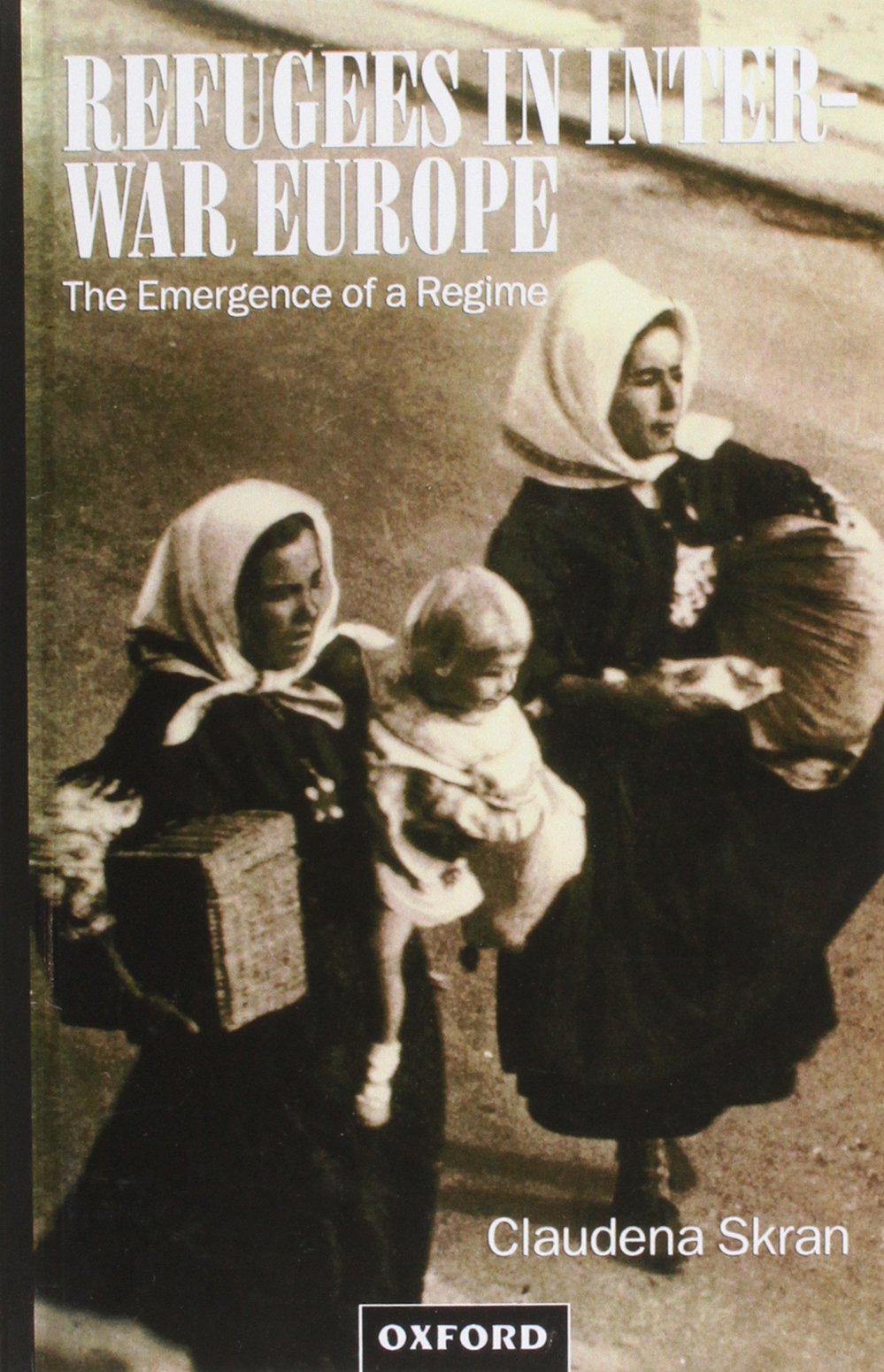 Buy Refugees in Inter-War Europe: The Emergence of a Regime — BookShops.in