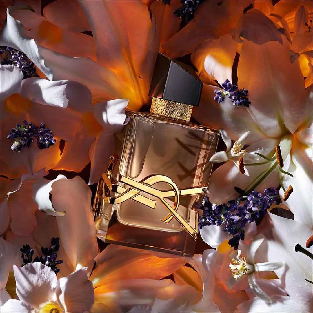 Amazon | リブレ オーデパルファム フローラル/本体 / 50mL イヴ サン