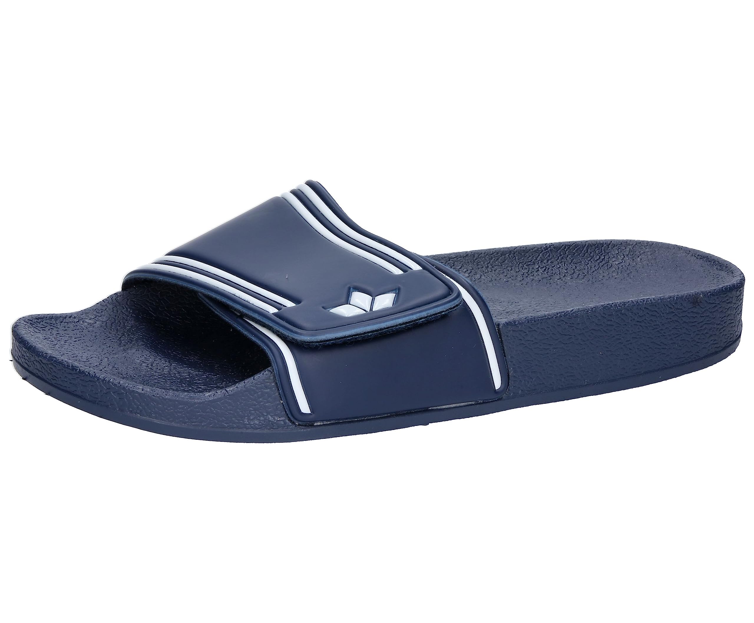 Lico Unisex Coast V Sportsandale, Marine/Weiss, 47 EU