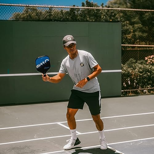 Miniatura 6 de A11N USAPA - Paletas de pickleball aprobadas con bolas y bolsa, juego de 2 o 4 paletas