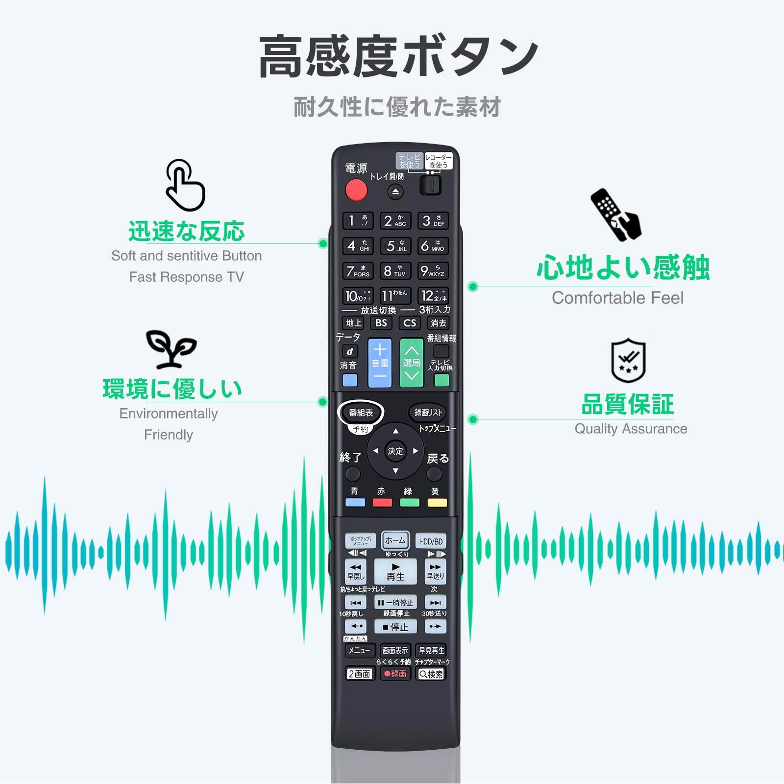 Amazon | ブルーレイリモコン GB160PA for SHARP シャープリモコン