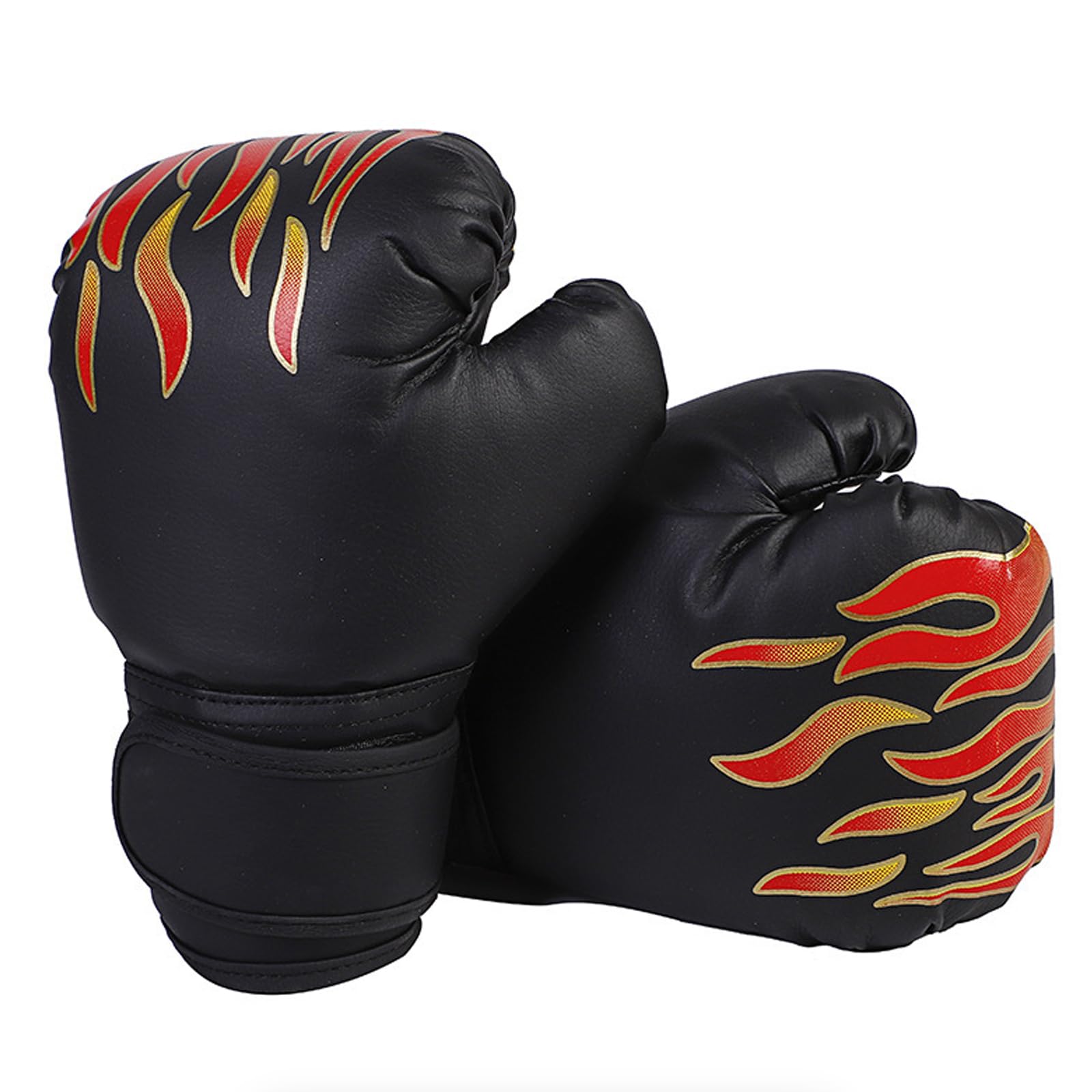 Kids Boxing Gloves, 6oz Boxing Gloves Kids, Muay Thai Sparring Mma Kickboxing, Boxing Gloves Can Effectively Work on Boxing Skills and Exercise, Suitable for Junior Boxing Gloves