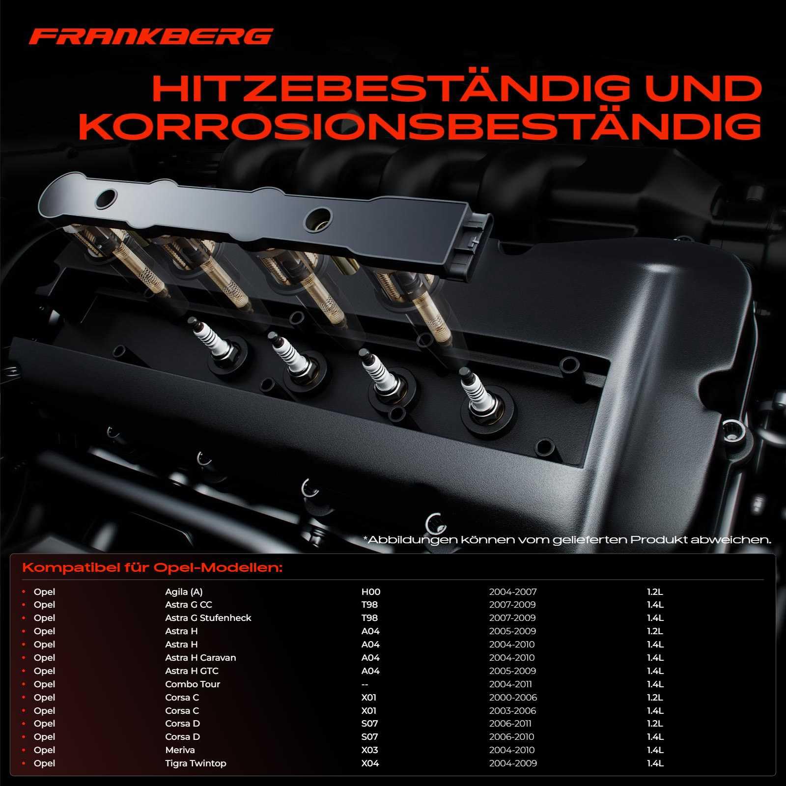Frankberg Zündspule 1208020