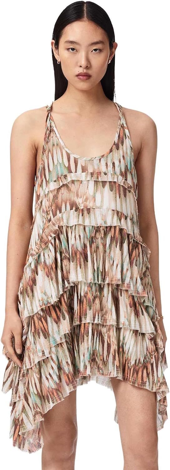 AllSaints Women's Cavarly Mini Dress