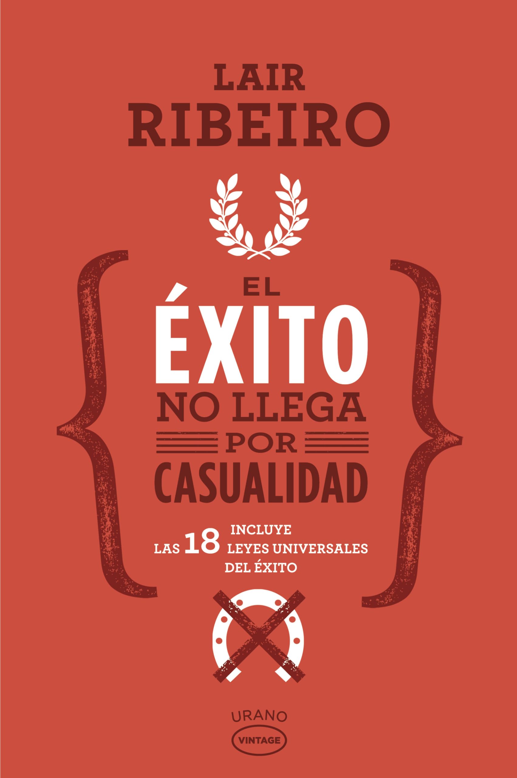 Exito No Llega Por Casualidad, El (Vintage)
