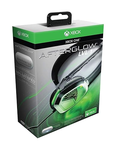 Vista 6 de Afterglow 048040LVL 1Communicator (Xbox One) por PDP