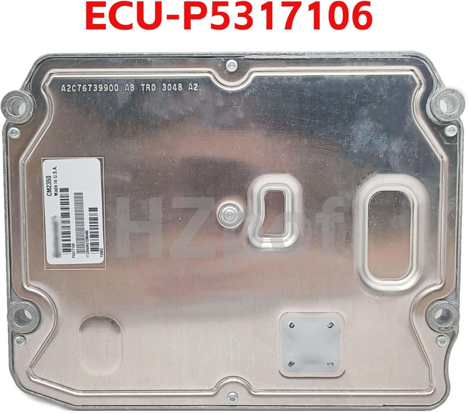 5317106 P5317106 5290170 P5290170 for Cummins Engine ECU ECM Electronic Control Module CM2350