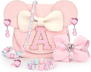 mibasies Regalos para niñas de 3 a 8 años: regalos de cumpleaños para niñas de 3 a 8 años - Juguetes para niñas, regalos de mini orejas de ratón