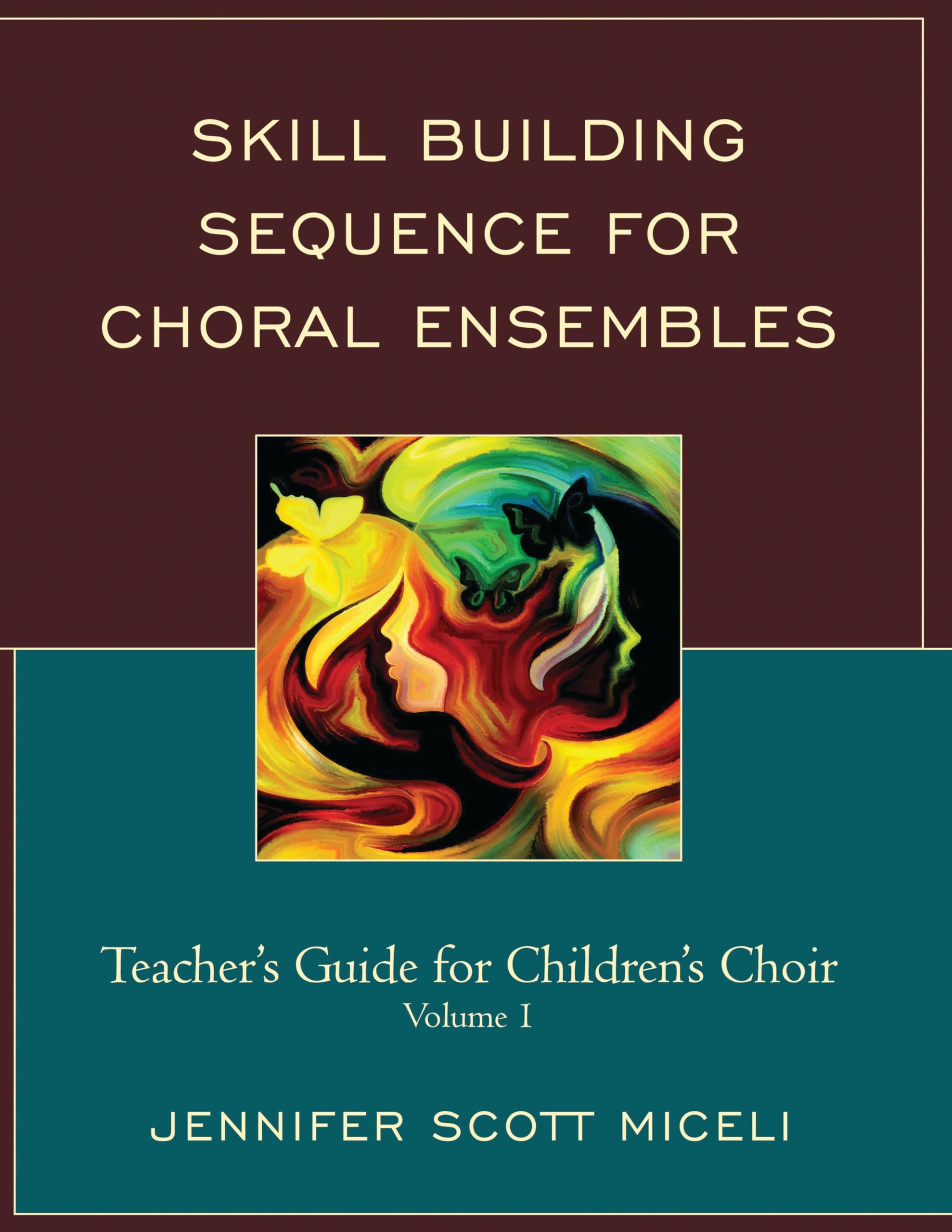 Guide chorale enfants Vol 1 méthode apprentissage chant choral
