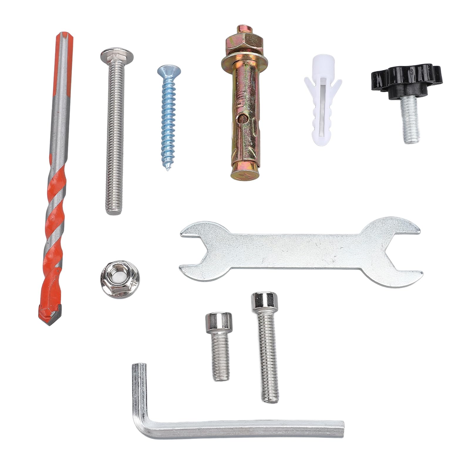 Support Gen 3 Réglable en Alliage d'Aluminium et Acier, Kit de Montage d'Adaptateur de Tuyau, Support de Toit pour Antennes V3