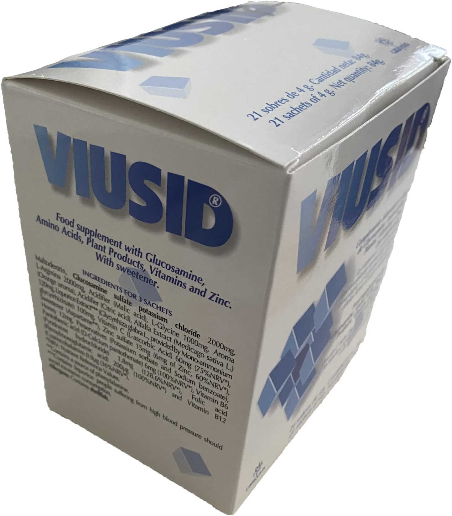 Viusid 21 Bres by Catalysis