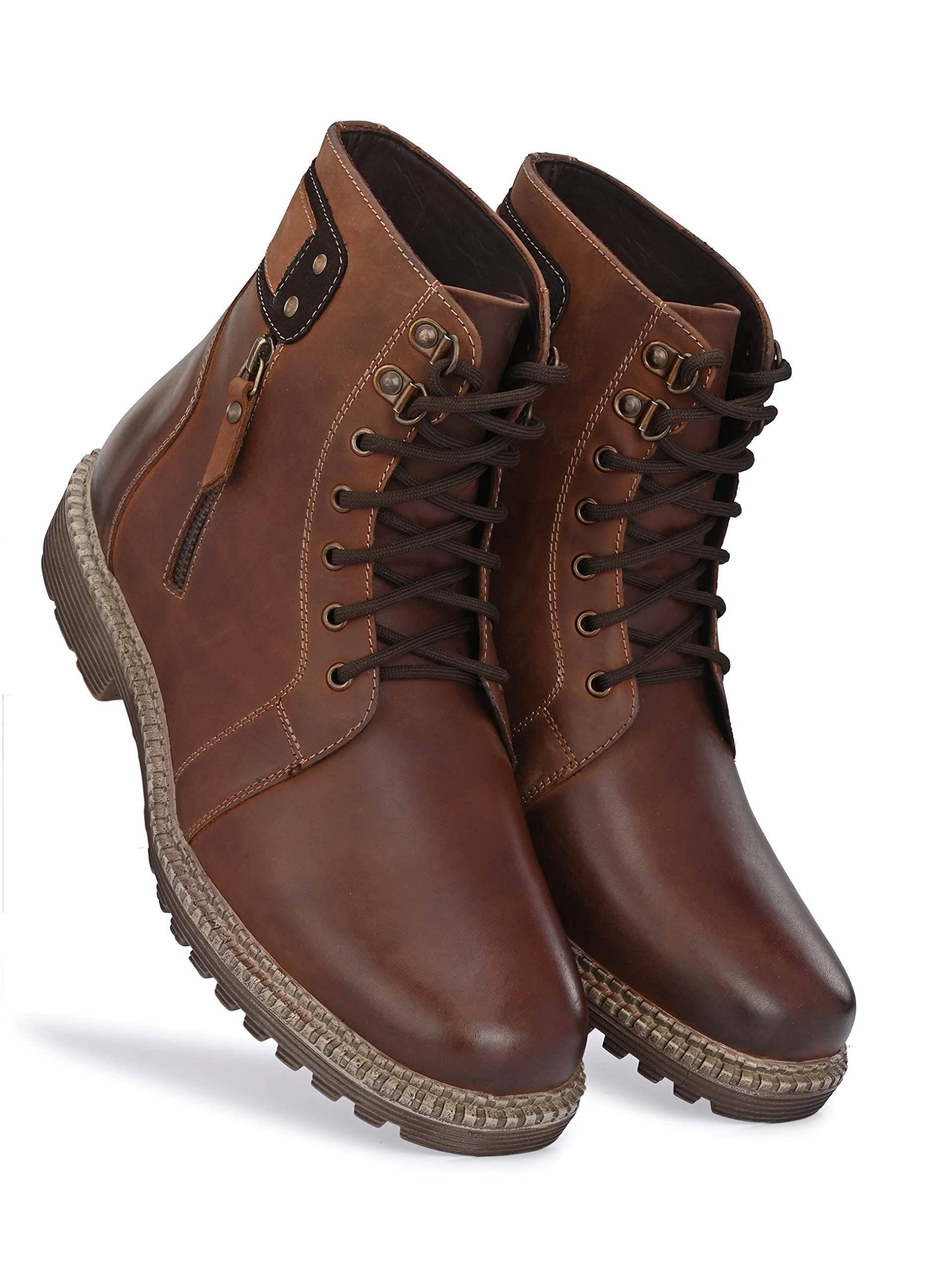 Harrytech London casual boot for all day wear, biking & fashion -Genuine leather, hand crafted -Tan[9uk] (B0BTD6FP2Q) Amazon Price History, Amazon Price Tracker
