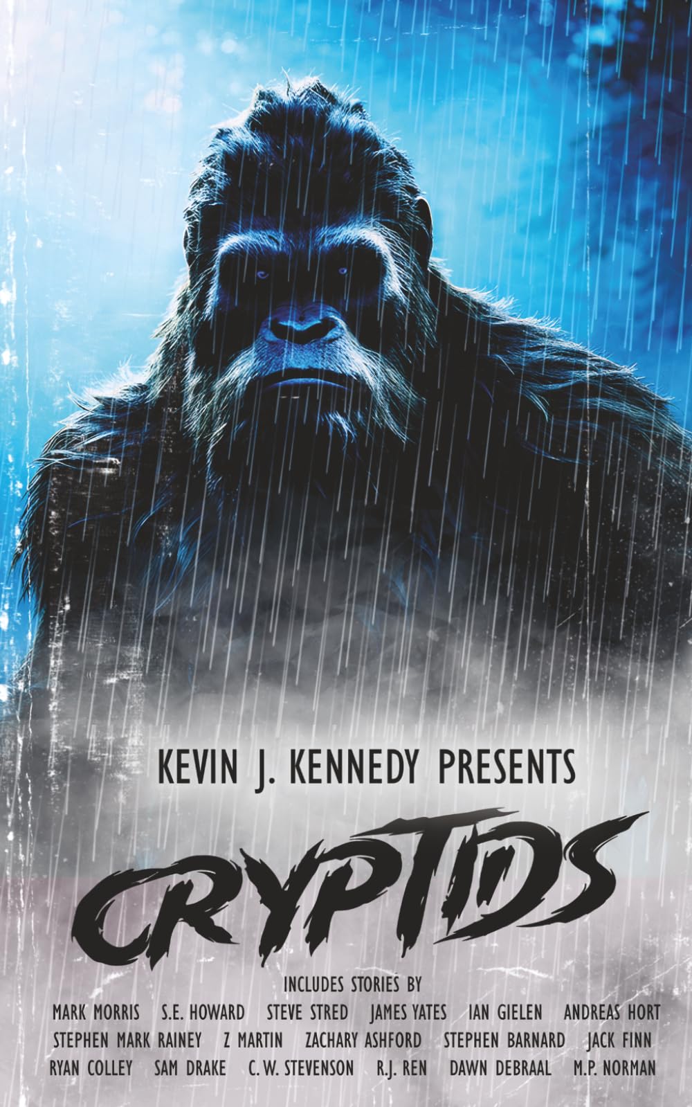Cryptids: 8 (Classic Monsters)