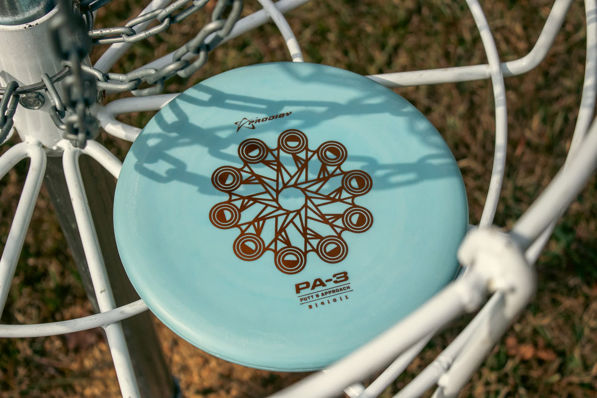 Prodigy Disc Set da 200 dischi da golf in plastica | Set di dischi da golf per principianti | Set di 4 dischi | Include putter, midrange, driver fairway, driver di distanza, mini dischi da golf | Set