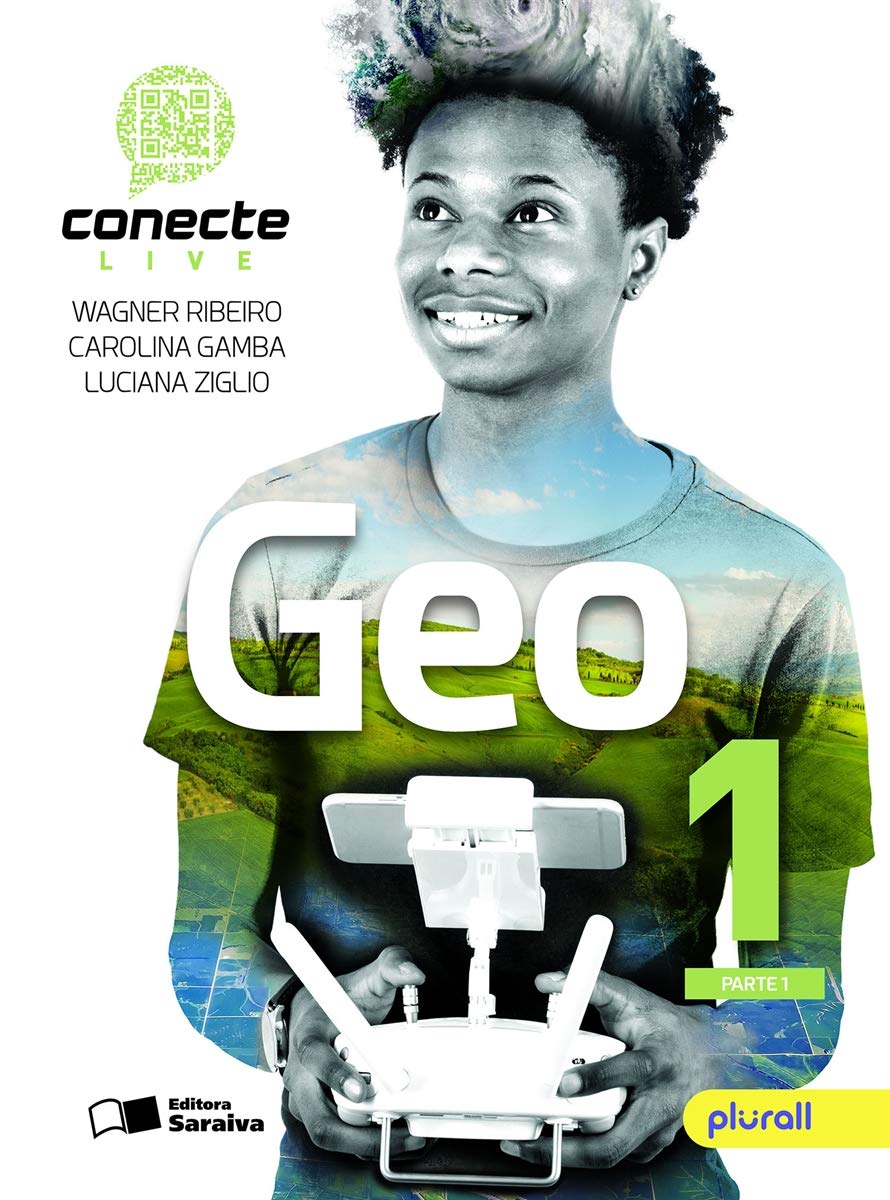 Conecte: Geografia (1º Série)