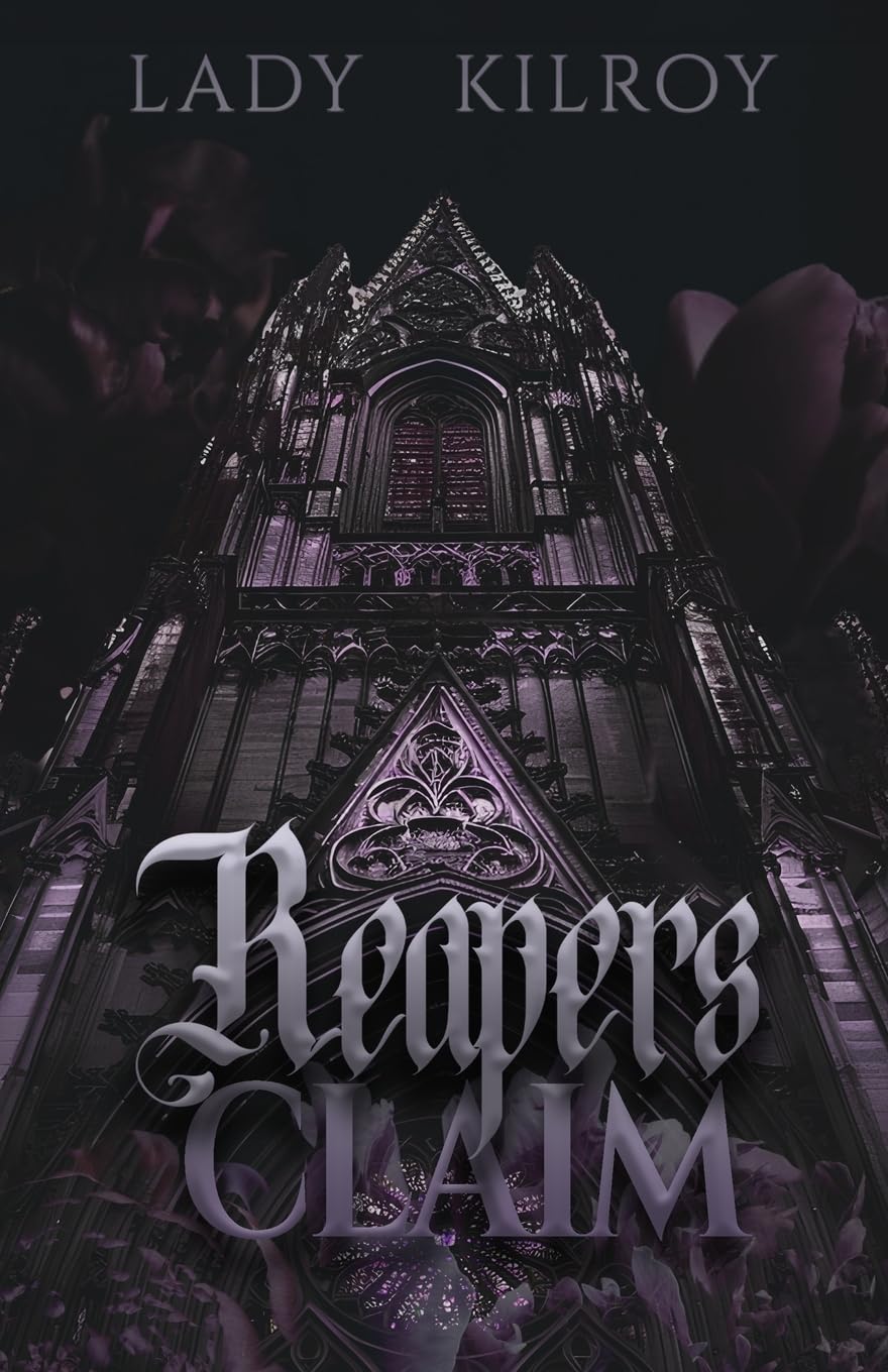 Reaper's Claim: A Dark Paranormal Why-Choose Romance