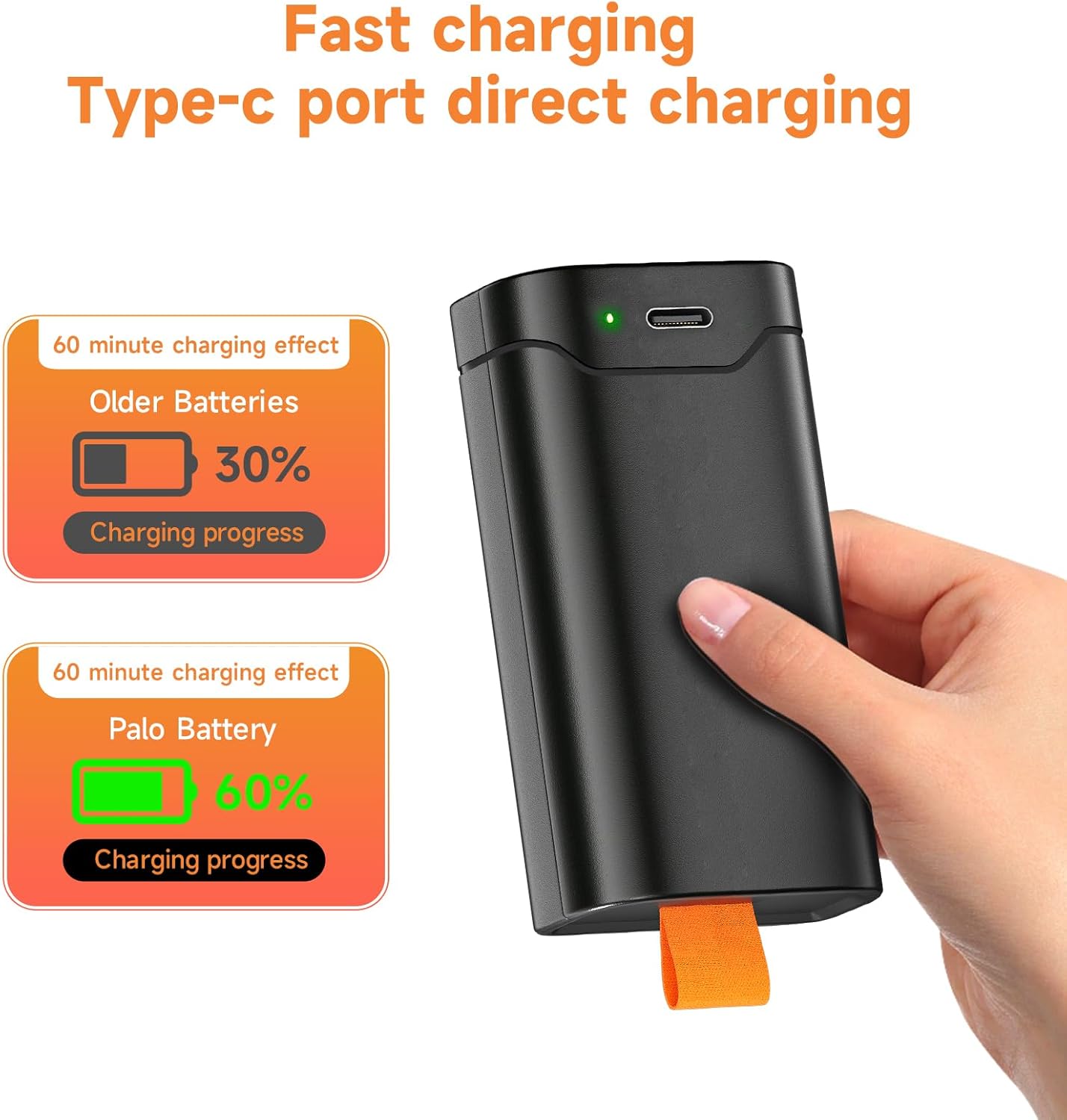 6000mAh Battery Replacement Compatible with JBL PartyBox Club 120 Portable Speaker, 7.2V Rechargeable Lithium-ion Replacement for Battery 200 - Image 4