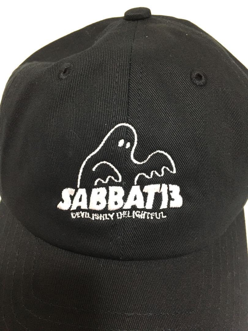 Amazon.co.jp: SABBAT13 キャップ ELLEGARDEN 細美武士 スーパー