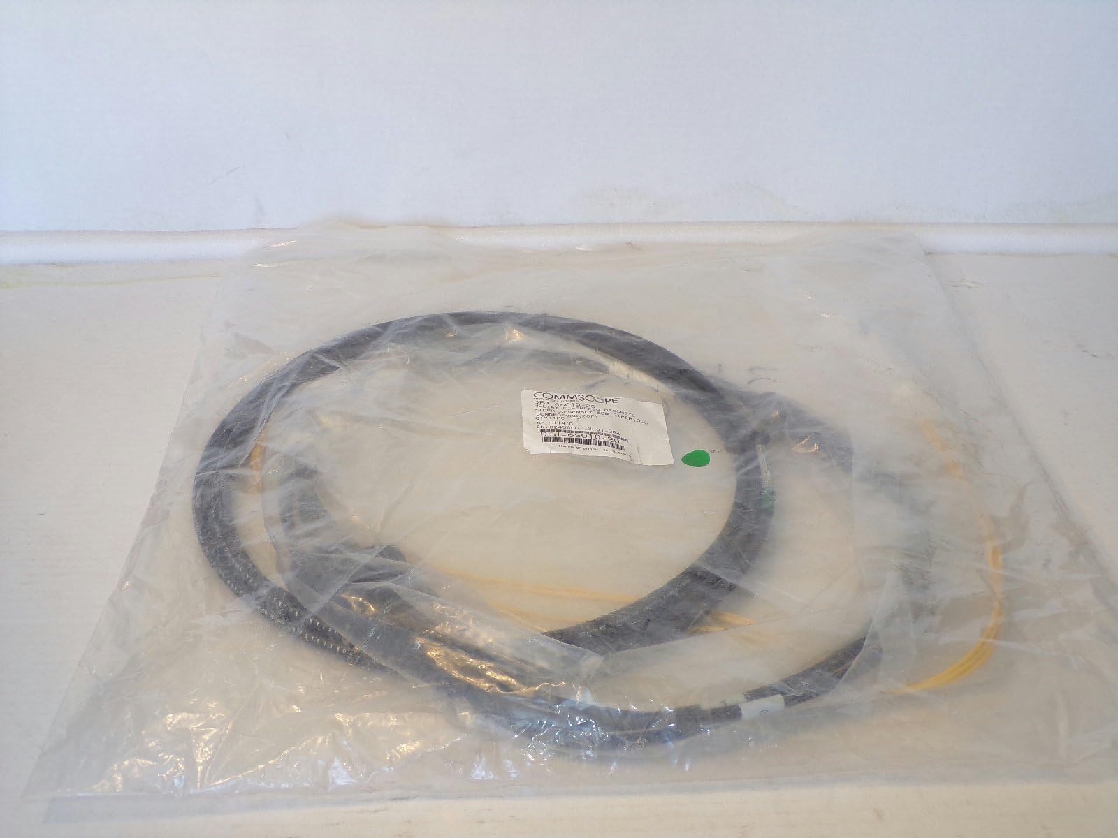 DFJ-6S010-20 Heliax Fiberfeed Cable 20ft 6.1m