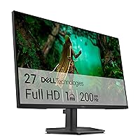 Dell 27 Monitor Gaming - SE2725HG, Full HD (1920x1080)