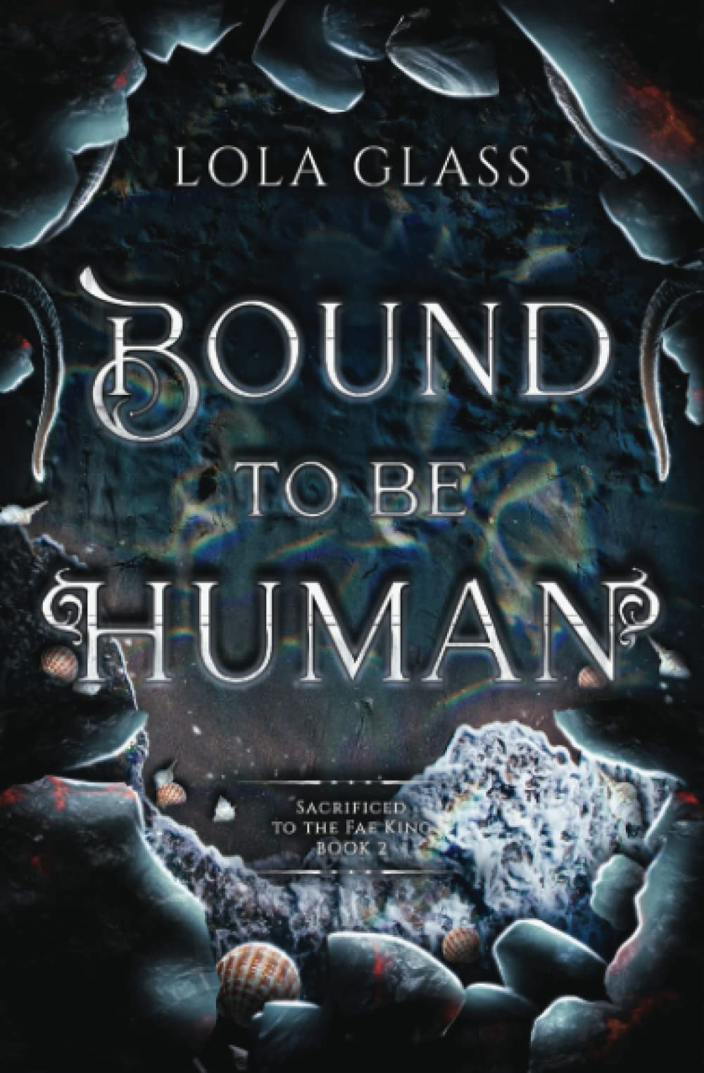 Cover of Bound to Be Human