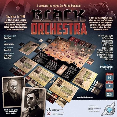 Miniatura 4 de Orquesta Negra Segunda Edición