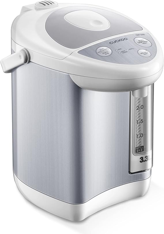 CUCKOO Electric Hot Water Urn Pot Dispenser 3.3L (111 Oz