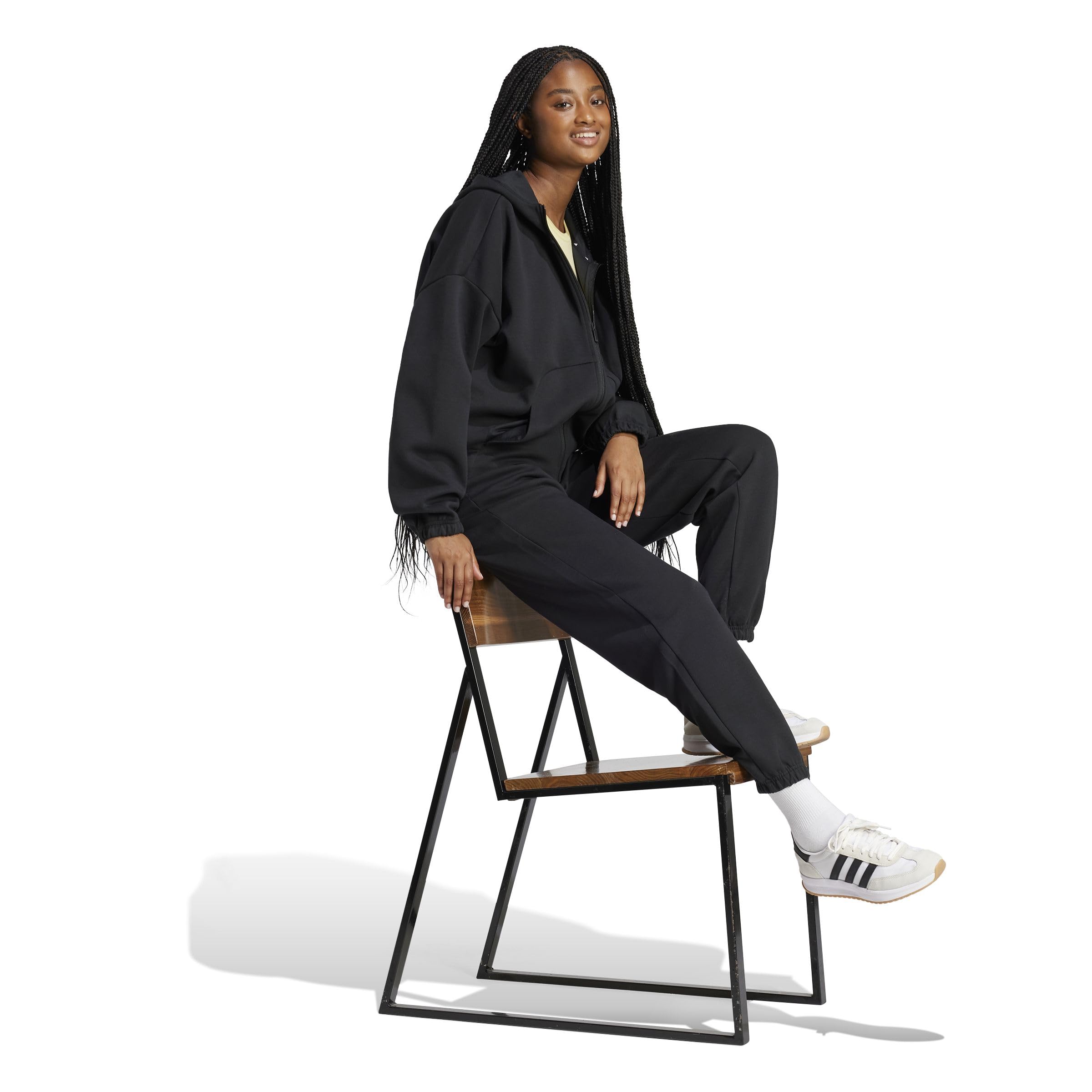 adidas - Future Icons Small Logo Pant, Pantaloni da Golf Donna