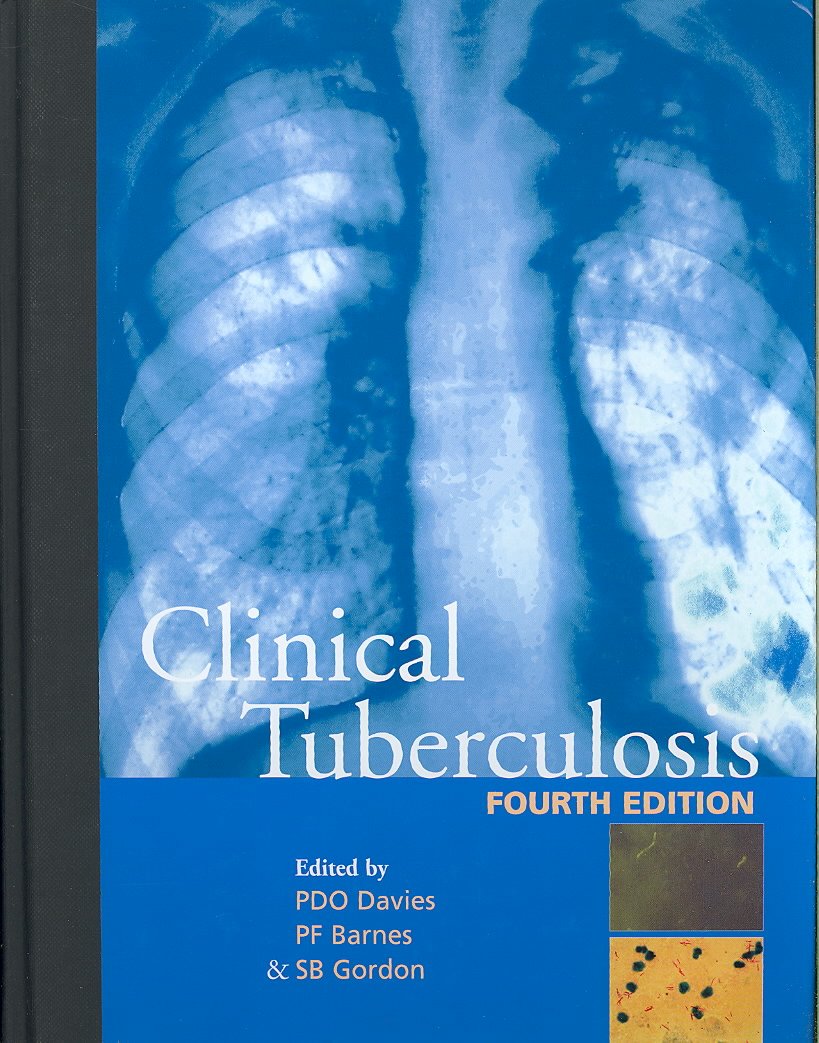 Buy Clinical Tuberculosis (Old) (Hodder Arnold Publication) — BookShops.in