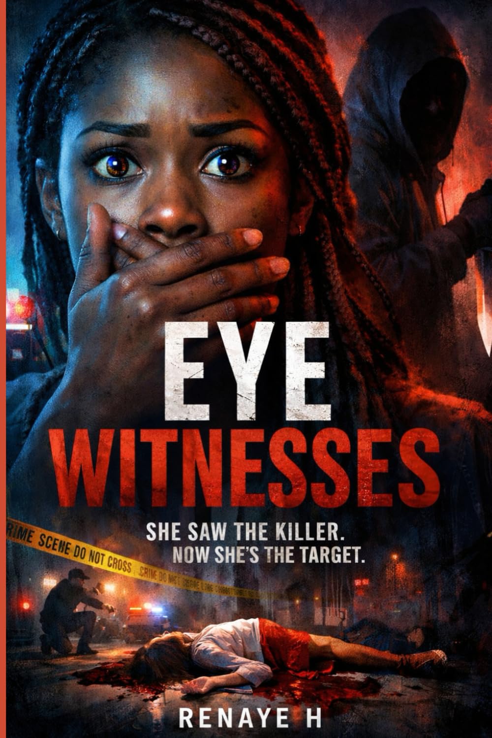 Eye Witnesses: She Saw The Killer Now She’s The Target