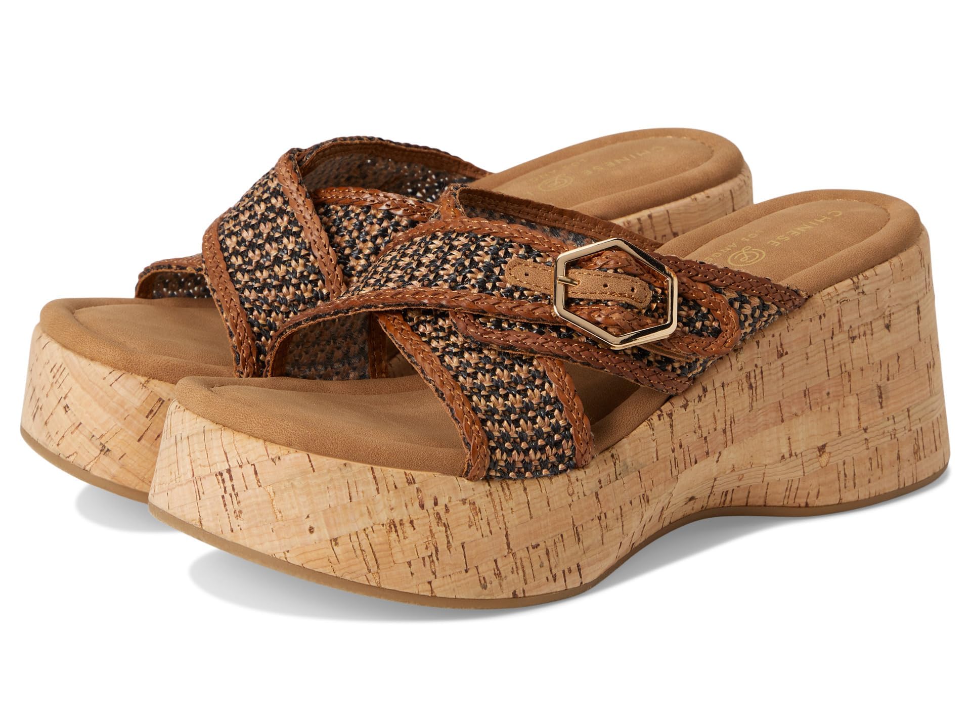 Chinese Laundry Women's Loulou Platform